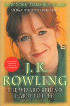 J. K. Rowling: The Wizard Behind Harry Potter ~ SC 2004 - £4.77 GBP