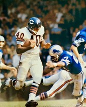 Gale Sayers 8X10 Photo Chicago Bears Nfl Football Vs Lions - £3.69 GBP