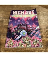 HIGH ART: A Cannabis Inspired Art Contest - Natural Cannabis Company PB - £14.35 GBP