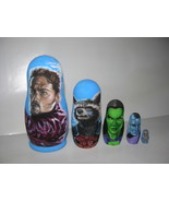 Guardians of the Galaxy nesting doll - £19.54 GBP