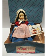 MADAME ALEXANDER 8 inch doll International Collection BELGIUM #562 - £24.47 GBP