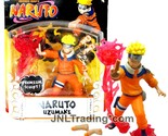 Yr 2006 Shonen Jump&#39;s Naruto Premium Sculpt 7&quot; Figure NARUTO UZUMAKI wit... - £59.06 GBP