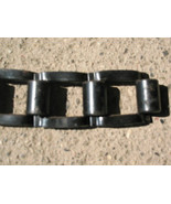 #55 Flat Detachable Link Steel Chain for Drills Planters Corn Pickers 1 ... - $5.99