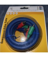 RCA video cable 6&#39; TV, HDTV or A/V discontinued by manufacturer VHC61N NEW - $7.62 CAD