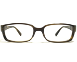 Oliver Peoples Eyeglasses Frames Gehry OT Olive Tortoise Brown Square 53... - £36.81 GBP