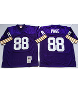 #88 Alan Page Purple Jersey - €39,08 EUR