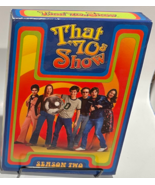 That 70&#39;s Show Season 2 Complete DVD pre owned - $3.00