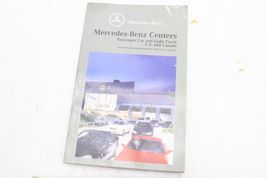 2006 MERCEDES-BENZ W211 E350 OWNERS MANUAL E1271 image 4
