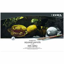Lyra Rembrandt Aquarell Watercolor Pencils - 72 Vibrant Professional Watercolor  - £75.55 GBP