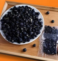 40 Seeds Black Goji Qinghai Heirloom Herbs - $167.24 MXN