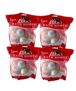 4 Bags - iHave Bath Bombs Bubble Spa Set Handmade Natural Fragrances 12 ... - $447.81 MXN