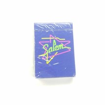 Salem Cigarettes Advertising Playing Cards Made In USA Vintage 90s - £7.09 GBP