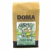 Doma Coffee Roasting Co, Coffee The Chronic Super Dank Organic, 12 Ounce - £17.07 GBP
