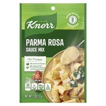 Knorr Sauce Mix Creamy Pasta Sauce For Simple Meals and Sides Parma Rosa... - $4.90