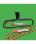 2011-2013 bmw f10 550i 535i 528i  rear view mirror auto dim dimming oem - $1,179.18 MXN