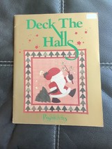 Deck the Halls Possibilities Christmas Quilt Patterns Included Nancy Smith - £6.71 GBP