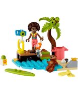 LEGO Beach Cleanup Friends Bag Set - £4.31 GBP