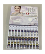 2 Box Aqua Skin Veniscy 86 Original Expiry Date 2027- Free Expedited Shi... - £237.66 GBP