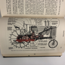 Antique John Deere Tractor Repair of Farm Machinery book Vintage Antique... - $15.09