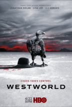 Westworld Poster TV Series Season 4 Art Print Size 14x21&quot; 24x36&quot; 27x40&quot; 32x48&quot; - £9.49 GBP+