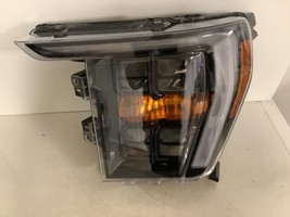 2021 2022 2023 FORD F-150 TREMOR RAPTOR LH LED HEAD LIGHT OEM 11667 C1L - £316.54 GBP