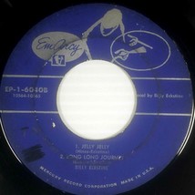 Billy Eckstine - Blues For Sale [7&quot; 45 rpm 4-track EP] EmArcy Records 1954 - £4.57 GBP