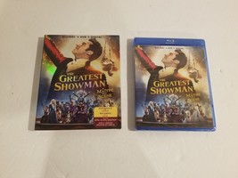 The Greatest Showman (Blu-ray/DVD, 2018) New - £8.87 GBP