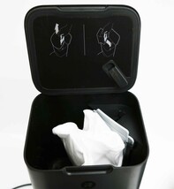 iRobot Roomba i3+ EVO Wi-Fi Connected Self Emptying Robot Vacuum Black i3550 image 7