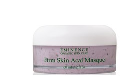 Eminence Organic Skincare Firm Skin Acai Masque 2 Oz Same Day Shipping - $845.03 MXN