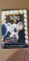 Sing 2: The Junior Novelization (Illumination&#39;s Sing 2) Paperback   - £5.34 GBP