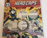 The Big Guns Hero Caps Comic Book #1 - £3.91 GBP