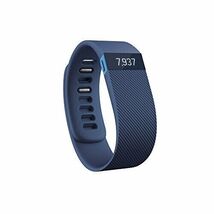 Fitbit Charge 2 Blue Digital Smartwatch Fitness Activity Tracker - Won't... - $11.86