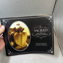 Sacred ~ New Orleans Funerary Grounds by Elizabeth Huston (2005, Signed - £26.70 GBP