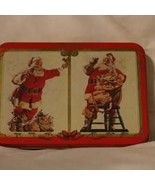 Vintage Coca Cola Santa Claus Playing Cards 1994 - $25.00