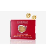 CONNOISSEURS Jewelry Cleaner Polishing Wipes Compact - £10.39 GBP