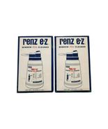 Lot X 2 Renz E-Z Sprayer Refill Window and All Purpose Cleaner, 16 Oz Da... - $55.39