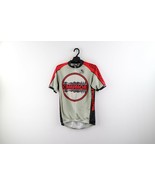 Vintage Giordana Mens Medium Campmor Spell Out Bicycle Cycling Jersey Shirt - £29.53 GBP