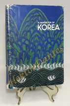 A Handbook of Korea, 3rd ed by Korean Ministry of Culture and Informat (1979, HC - £12.68 GBP