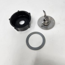 Replacement Parts for Oster Osterizer Blender Cutter Blade Base Cap &amp; Gasket - £6.11 GBP