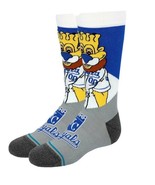 Stance Royals Mascot Casual Kansas City Royals Crew Socks Boys Shoe Size... - £13.42 GBP