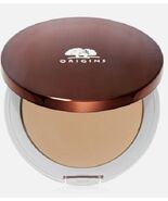 Origins Silk Screen Refining Powder Foundation in 27 Sandstone - New in Box - $44.98