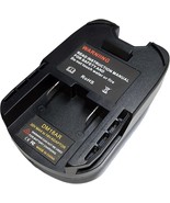 Dm18Ar Battery Adapter Fits Ridgid Aeg 18V Cordless Tool, Convert, Adapt... - $46.61 CAD