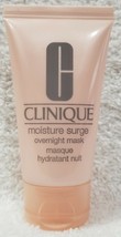 Clinique MOISTURE SURGE Overnight Mask Deeply Hydrate Creamy Skin 1 oz/3... - $242.13 MXN