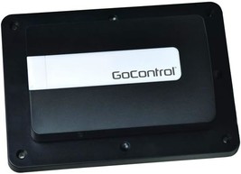 Z-Wave Plus S2 Security, Small, Black From Gocontrol Gd00Z-8-Gc. - £91.99 GBP