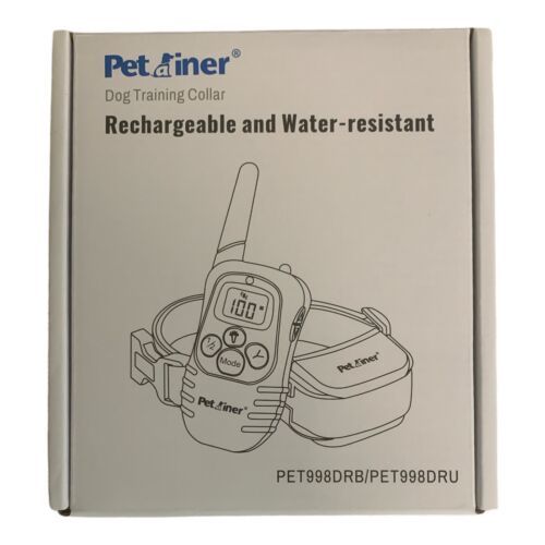 Petrainer PET998DRB Dog Training Collar and 50 similar items