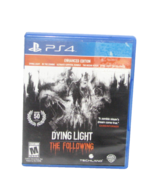 Dying Light: The Following -- Enhanced Edition (Sony PlayStation 4, 2016) - £7.43 GBP