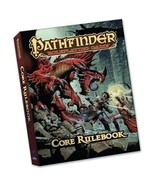 Paizo Pathfinder RPG: Core Rulebook Pocket Edition - $26.81