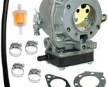 Carburetor Assembly for Craftsman Murray 14hp -20hp Briggs Stratton Oppo... - $54.10