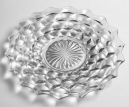 Fostoria American Clear Salad Plate S143937G2 (7 3/4&quot;) - £22.52 GBP