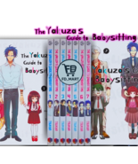 The Yakuza's Guide Babysitting Manga English Vol 1-7 Full Set New by Tsu... - $98.90